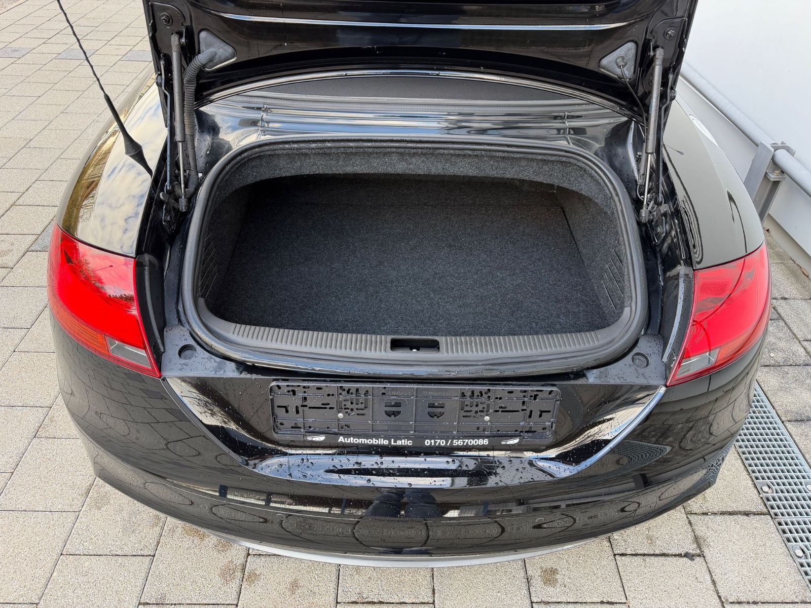 Audi TT 1.8 TFSI Roadster S-Line foto 29