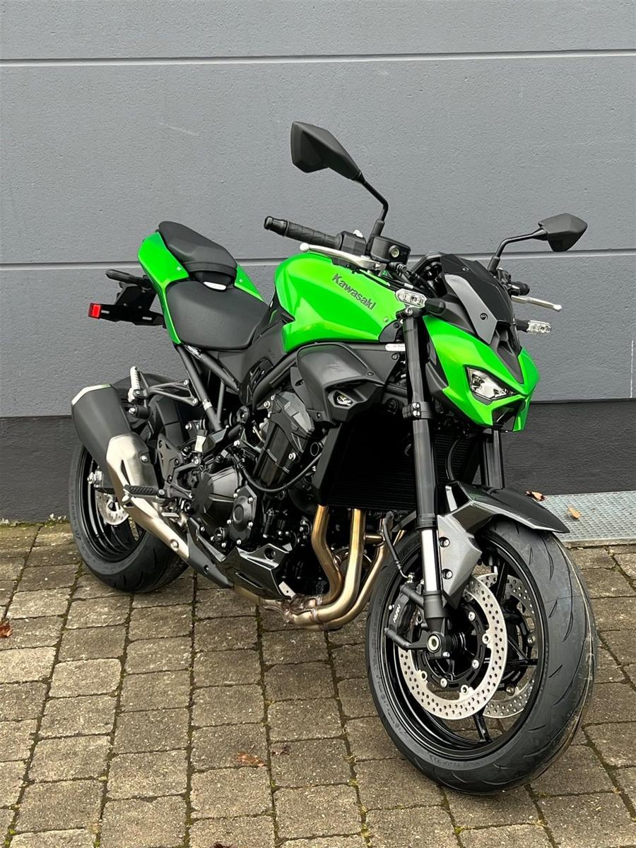 Kawasaki Z900