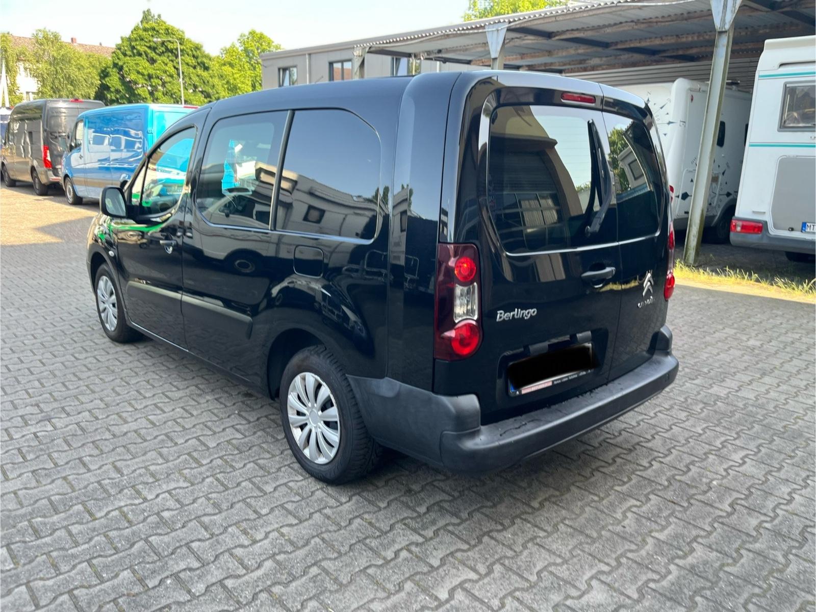 Citroën Berlingo Kasten Doppelkabine L2