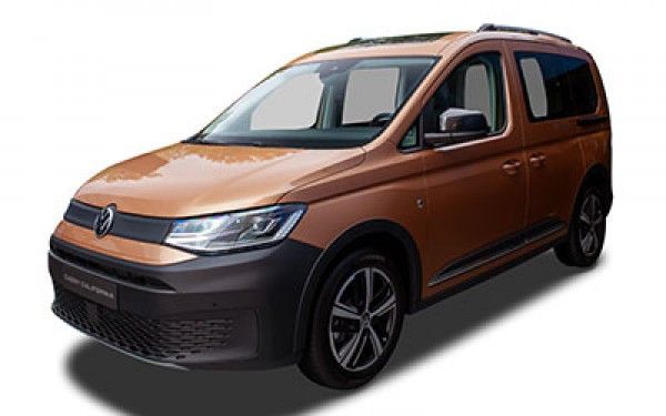 Volkswagen Caddy California 1,5 TSI Nachl. 15% +TopDeal