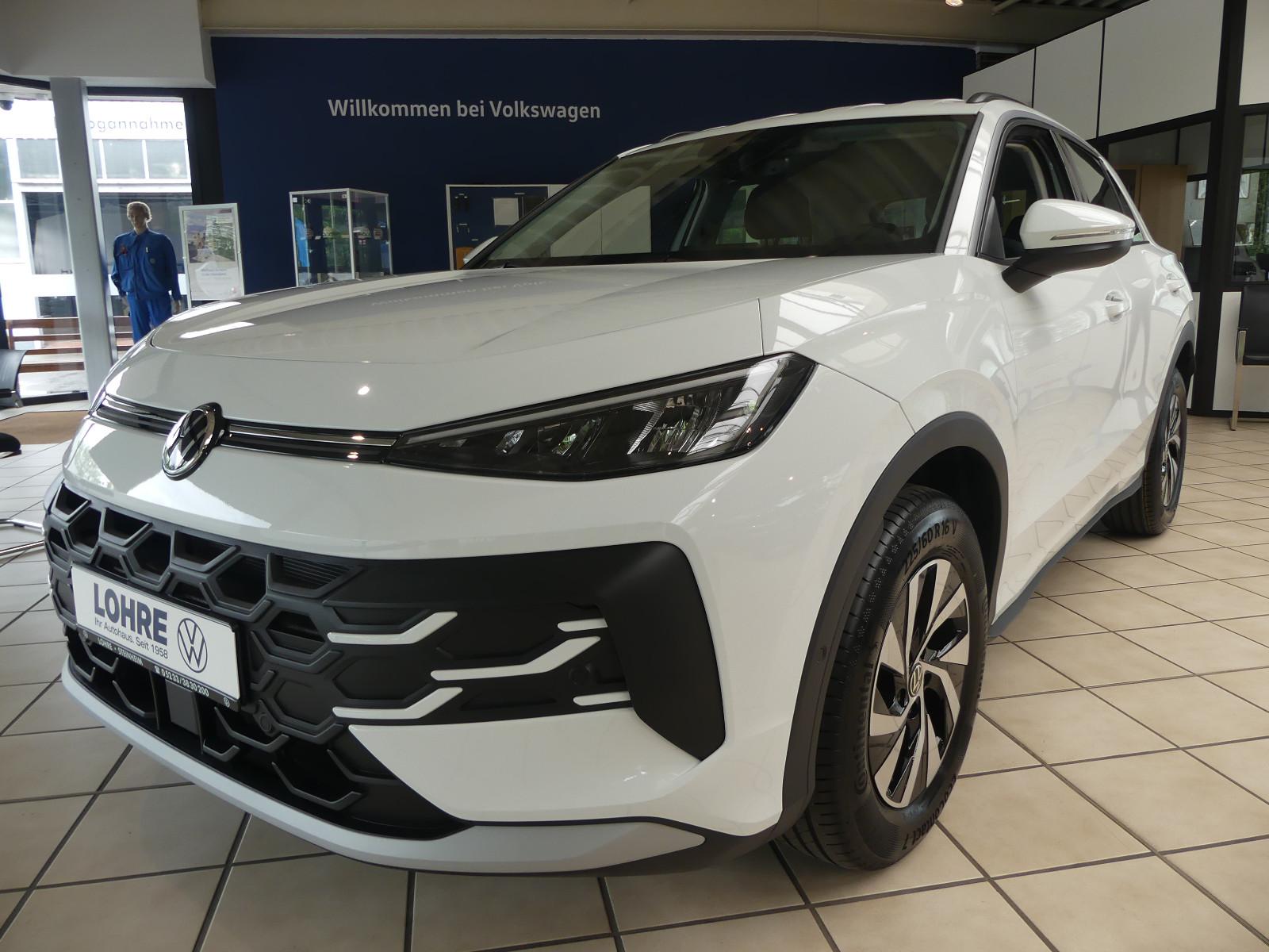 Volkswagen T-Roc 1.5 eTSI Trend *4JahreGarantie*