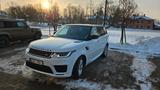 Land Rover Range Rover Sport 3.0 D250 SE SE - Land Rover Range Rover Sport: Weiß