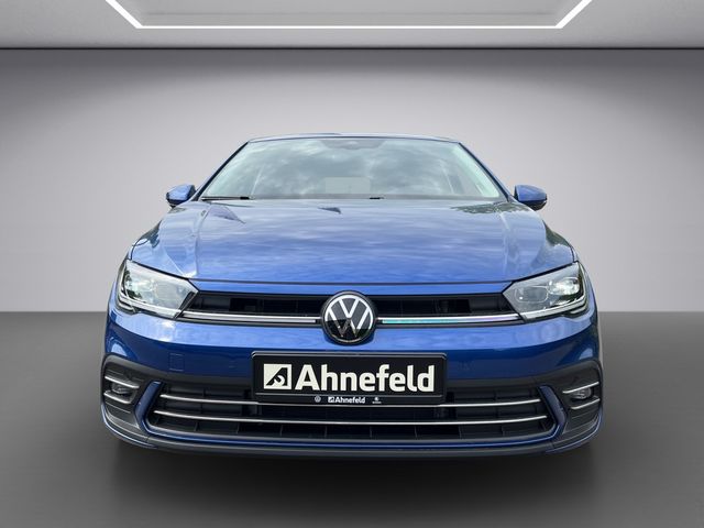 Polo Style 1,0 l TSI 70 kW 95 PS 5-Gang