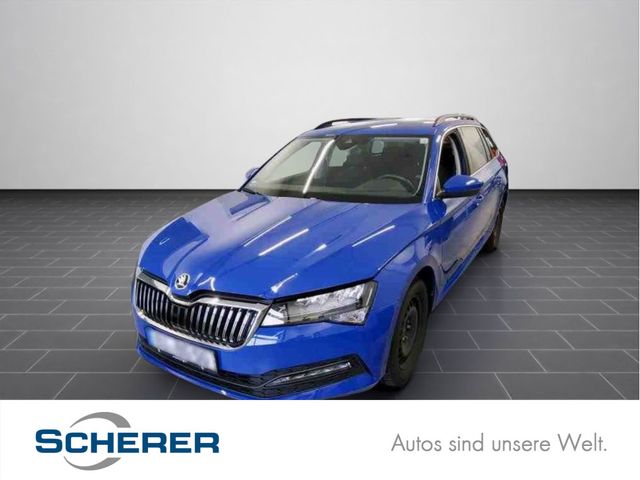 Skoda Superb Combi 1.5 TSI Ambition DSG/NAVI/PDC/LED/