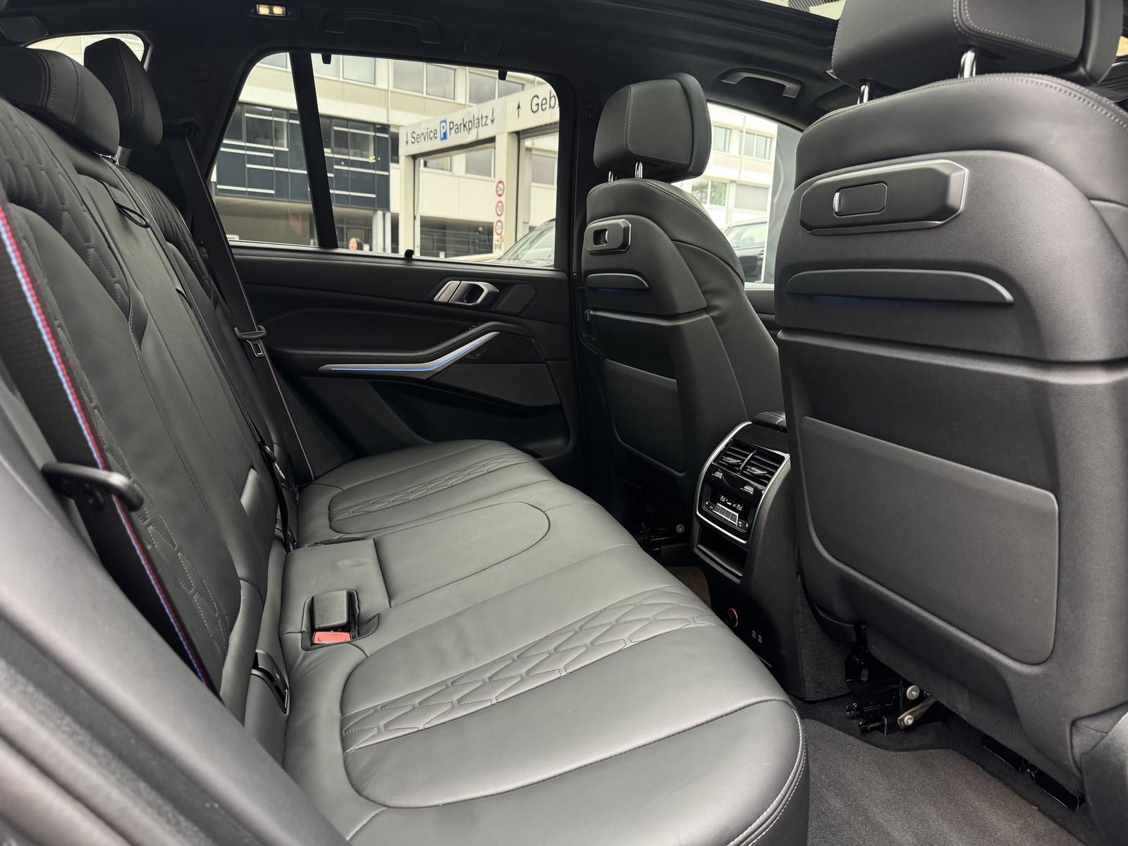 BMW X5 M60i xDrive DA AHK PA Prof SkyLounge H/K 22" 