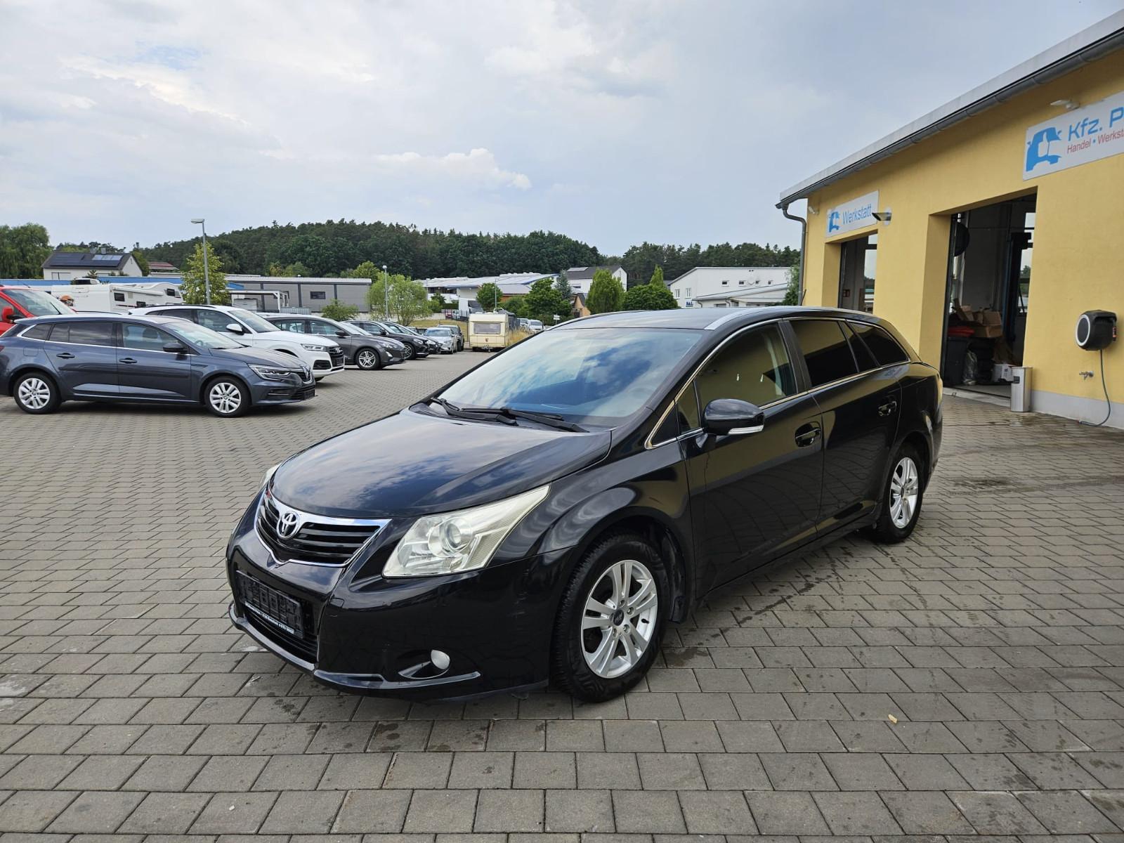 Toyota Avensis Kombi Edition 1,8 Aut.*Navi*Kamera*AHK*