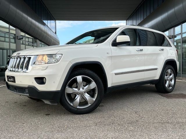 Jeep JEEP Grand Cherokee 3.0 CRD 241 CV Overland