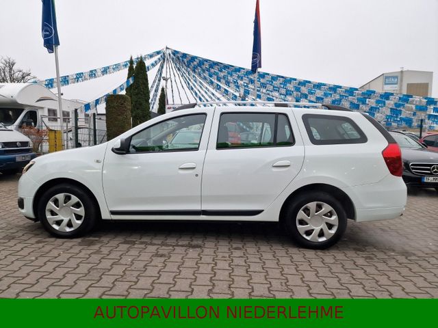 Dacia Logan MCV*Klima*Bluetooth*Allwetter*USB*S-Heft*