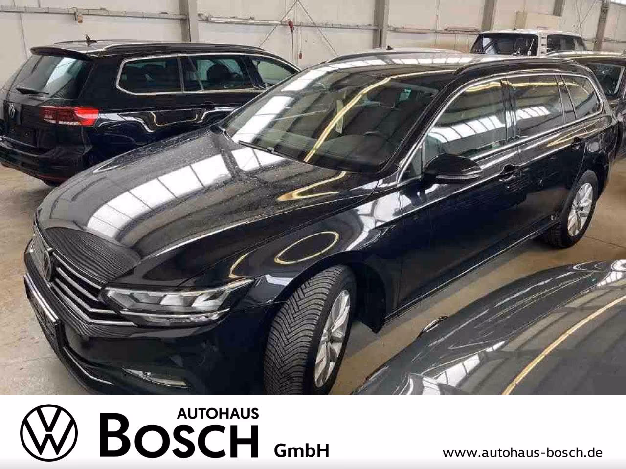 Volkswagen Passat Variant 2.0 TDI Business DSG AHK Navi ACC