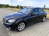 Mercedes-Benz C 250 CGI AMG-Line BlueEFFICIENCY Special Ed. - Mercedes-Benz C 250 aus 2009