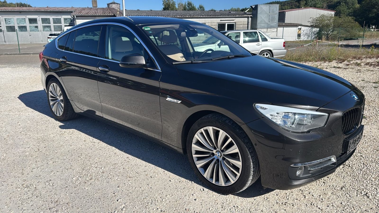 BMW 530 - 1