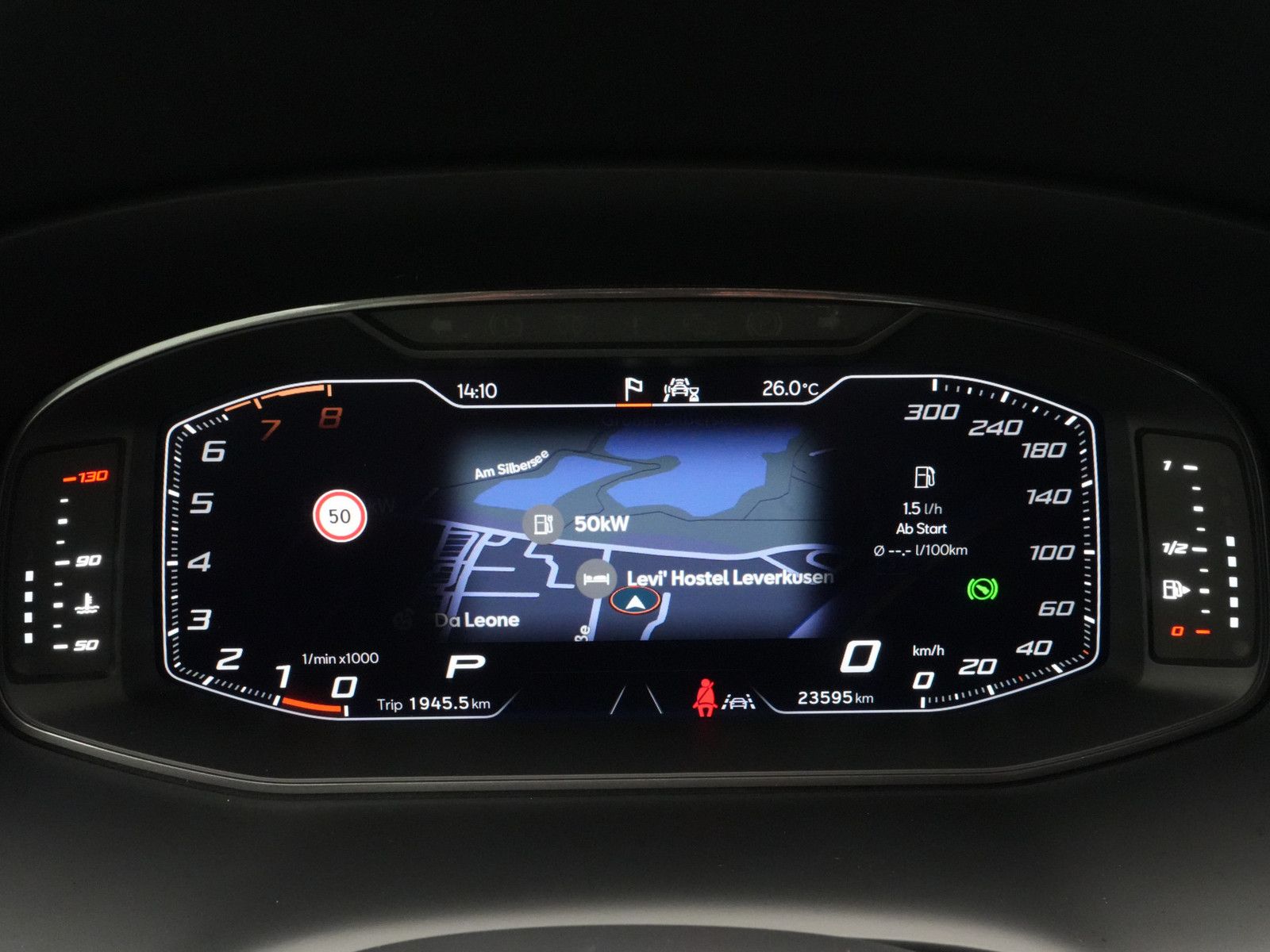 Cupra Ateca - Bild 7