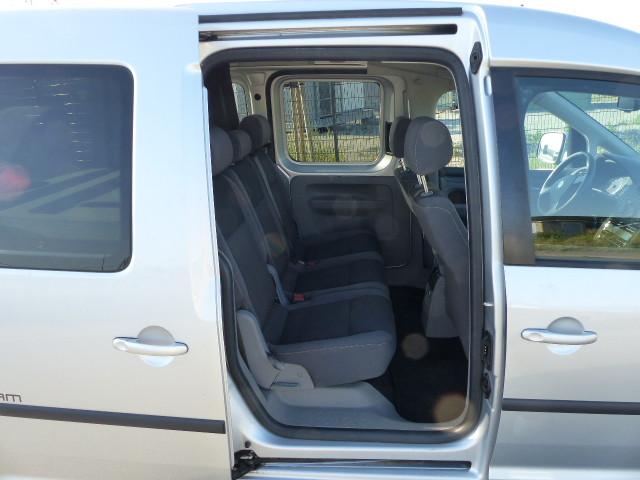 Volkswagen Caddy 2010 — photo 13