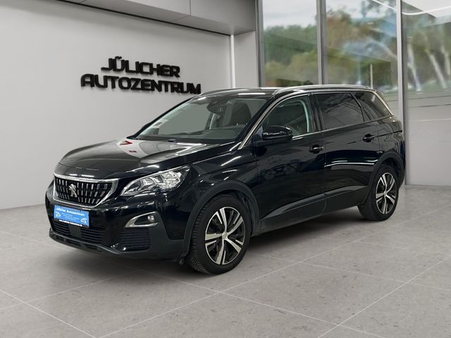 Peugeot 5008 1.2 PureTech Active, 1.Hand, Rentnerfahrz.