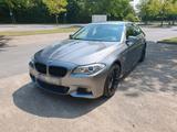 BMW F10 525D 6ZYLINDER - BMW 525 aus 2011: 525d