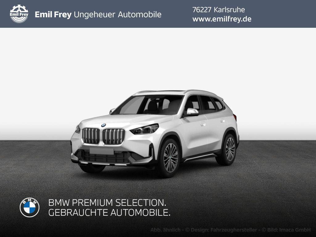 Image of BMW X1