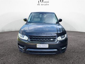 Land-Rover Range Rover Sport - 2