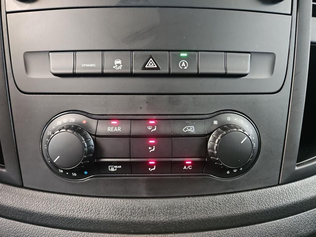 Fahrzeugabbildung Mercedes-Benz Vito 116 Tourer extralang 9 Sitze 2x Klima AHK