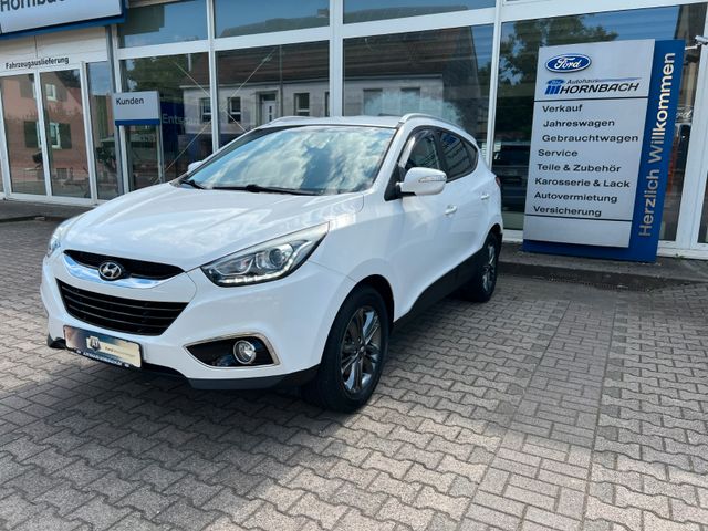 Hyundai ix35 FIFA World Cup Edition 2WD 1.6 99kW