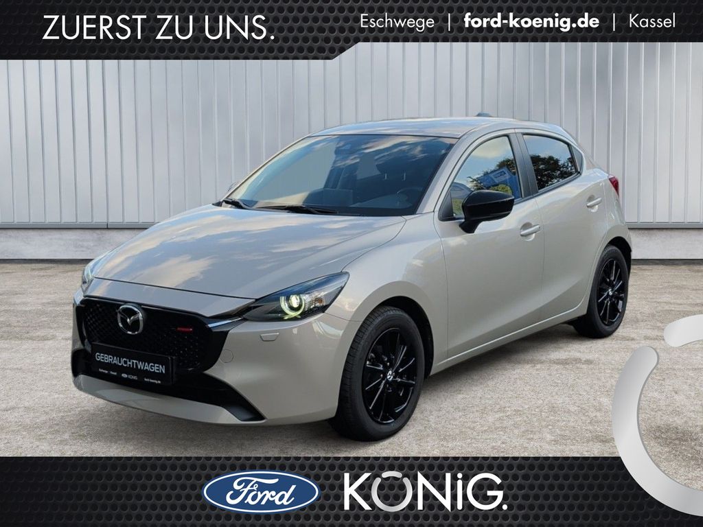 Image of Mazda 2