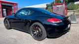 Porsche Cayman S , schwarz / schwarz / 3fach bereift - gebrauchte Porsche Cayman aus dem Jahr 2009