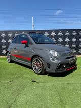 Abarth 595 1.4 Turbo T-Jet 145 CV - Abarth 595 mit Panoramadach