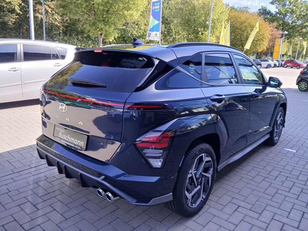 Hyundai Kona – Bild 4