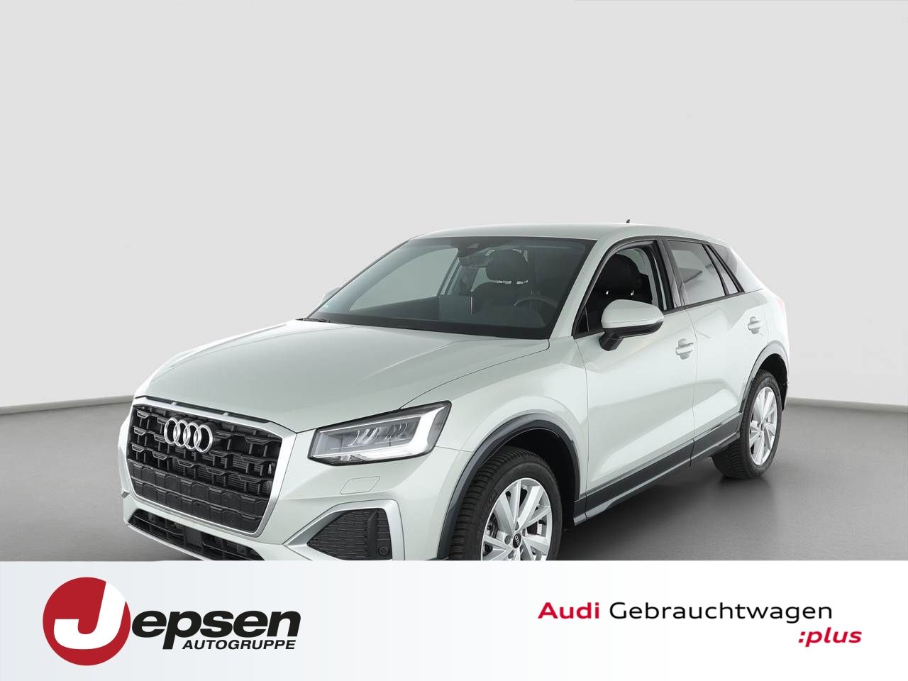 Audi Q2 advanced 35 TDI S tr. AHK 18 Cam ACC Keyless