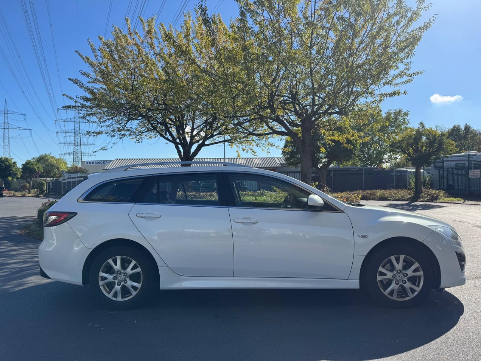 Mazda 6 2010 — photo 8