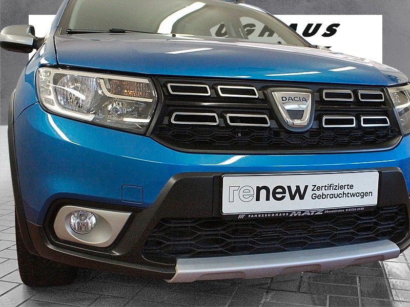 Fahrzeugabbildung Dacia Sandero TCe 90 S/S Stepway Prestige *Media-Nav*