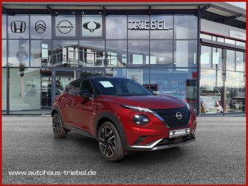 Nissan Juke Hybrid N-Design Bose* 360* LED* ProPilot* A