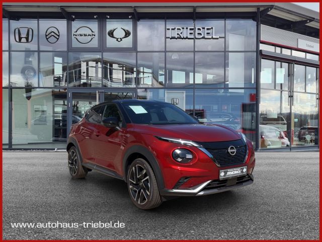 Nissan Juke Hybrid N-Design Bose* 360* LED* ProPilot* A