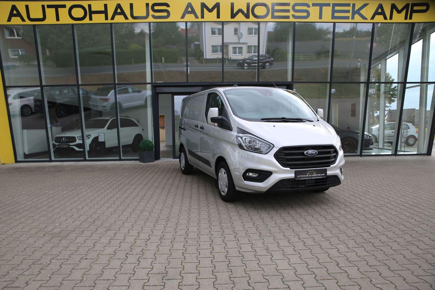 Ford Transit Custom 320 L1 TREND*RFK*NAVI*LED*TEMPO*S
