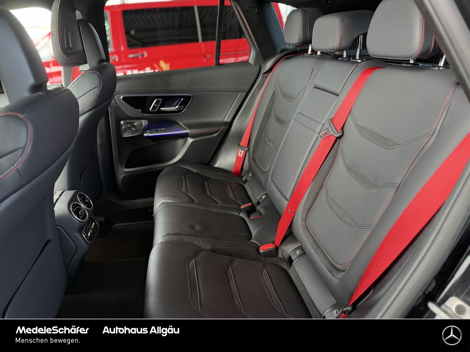 Mercedes-Benz GLC 43 AMG 4N Night Premium+ 21" Dynamic+ NP107 foto 17