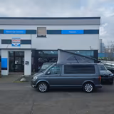 Volkswagen T6 Cali*BEACH*4x4*ACC*AHK*Standh*Alcantara*230v - Integrierte Wohnmobile & Wohnwagen