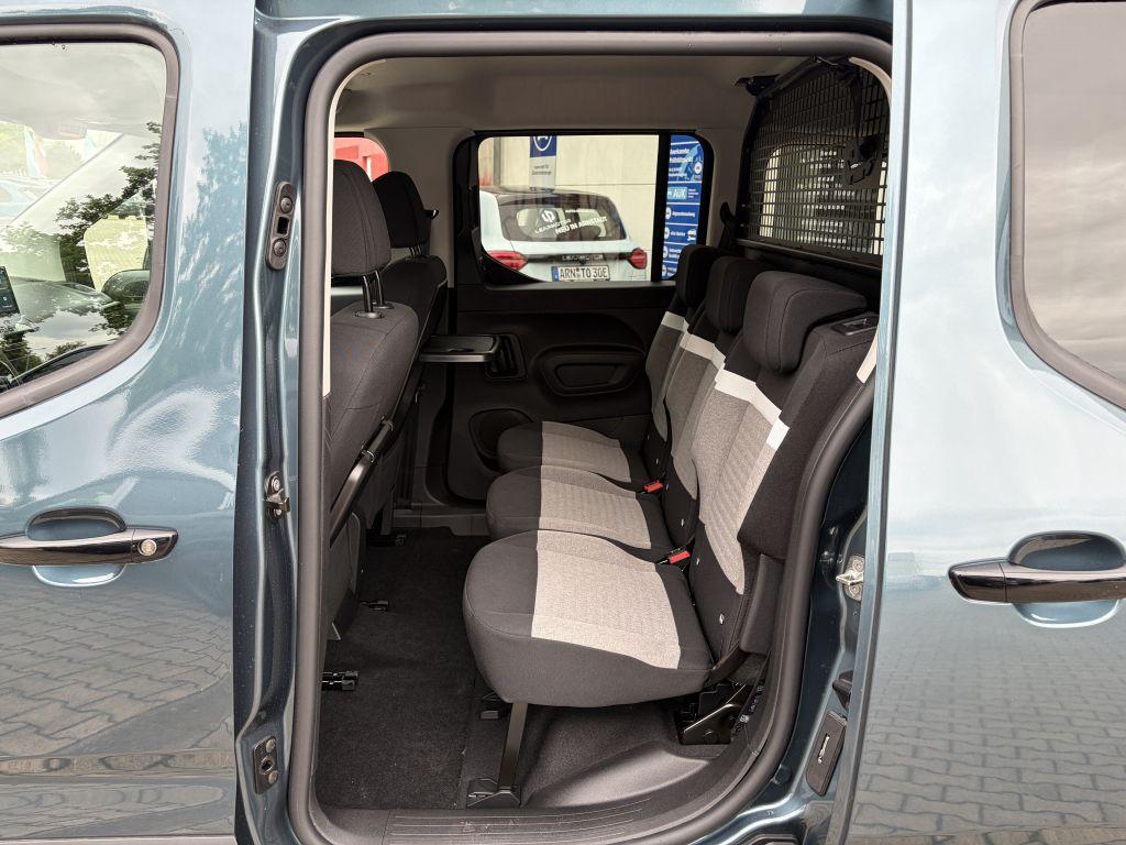 Citroën Berlingo MPV M Diesel 130 Automatik PLUS (LKW)