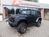 Jeep Wrangler Unlimited Sport / V6 / Hardtop / AHK - Jeep Wrangler: Schwarz