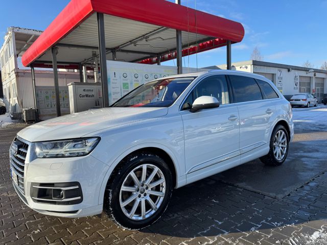 Audi Q7 3.0 TDI quattro