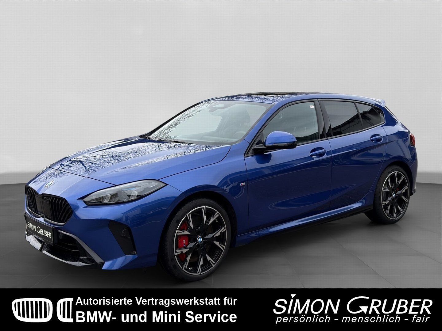 Fahrzeugabbildung BMW 118d M Sport Pro Shadow Pano Live Cockpit 19Zoll