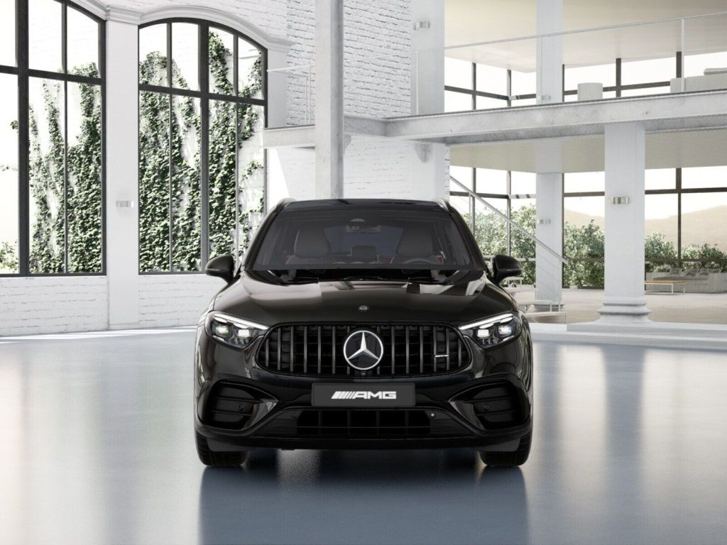 Mercedes-Benz GLC 43 AMG 4M Pano/AHK/360/HUD/DIGITAL/HAL/Leder foto 5