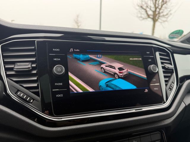 T-Roc R 2.0 TSI 4Motion El. Panodach ACC