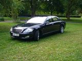 Mercedes-Benz S 500 4matic L - - gebrauchte Mercedes-Benz S-Klasse aus dem Jahr 2007
