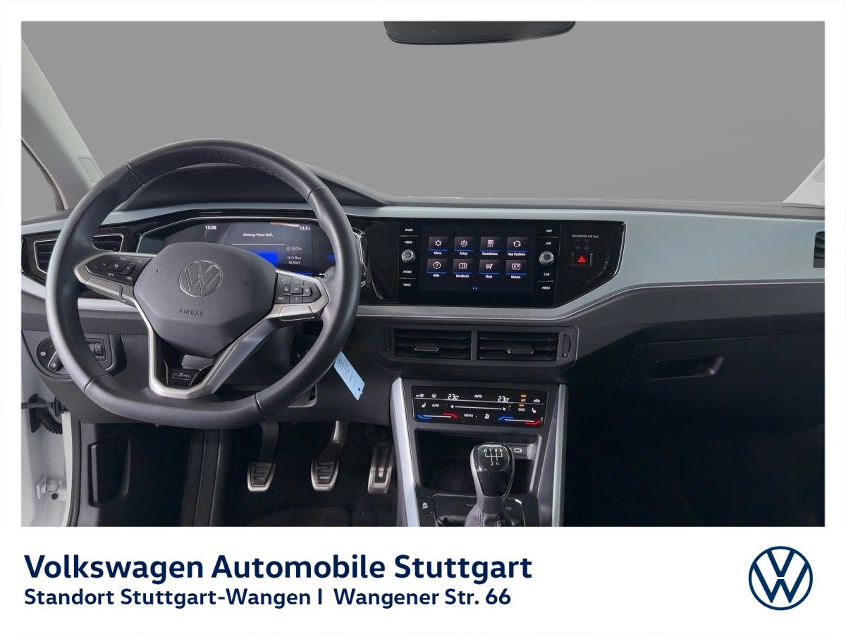 Volkswagen Taigo - Bild 8