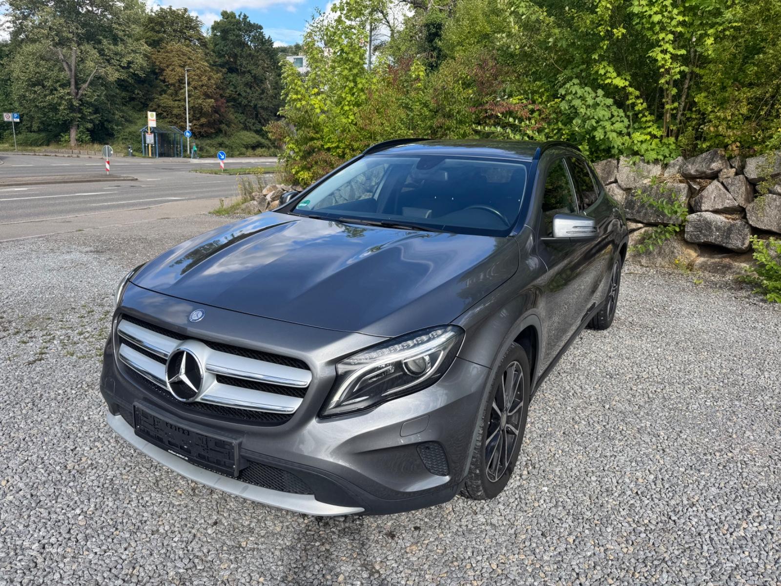 Mercedes-Benz GLA 220 GLA -Klasse GLA 220 CDI / d 4Matic