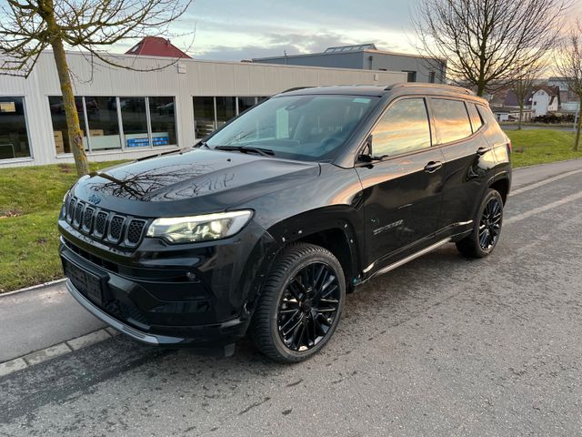 Jeep Compass S Plug-In Hybrid 4WD