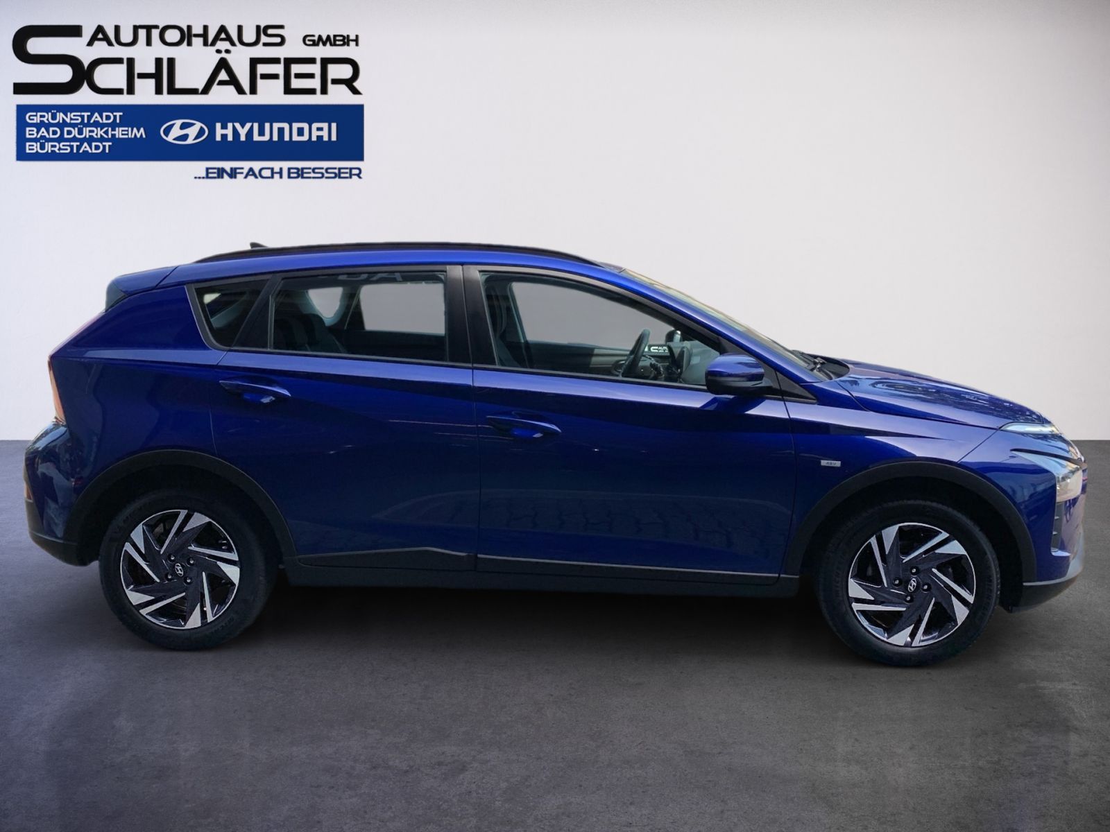 Fahrzeugabbildung Hyundai BAYON 1.0 T-GDI Trend Mild-Hybrid LED Navi