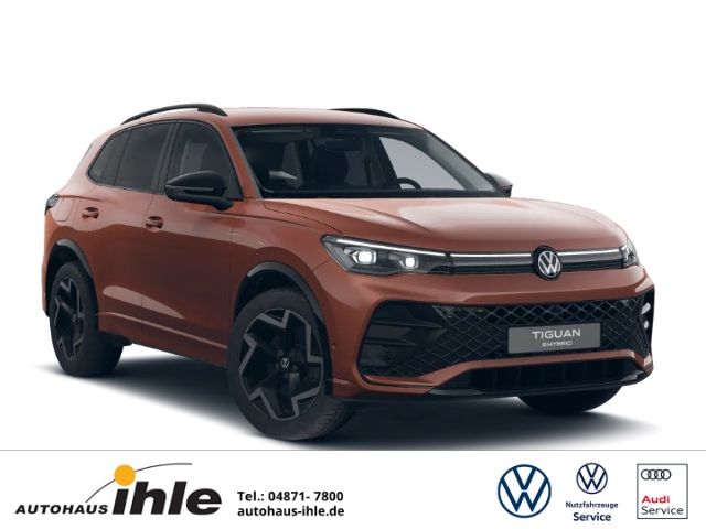 Image of Volkswagen Tiguan