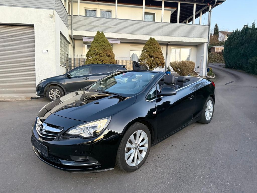 Image of Opel Cascada