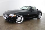BMW Z4 Roadster 3.0i +Automatik*Leder*Sehr gepflegt* - BMW Z4 aus 2003: Roadster