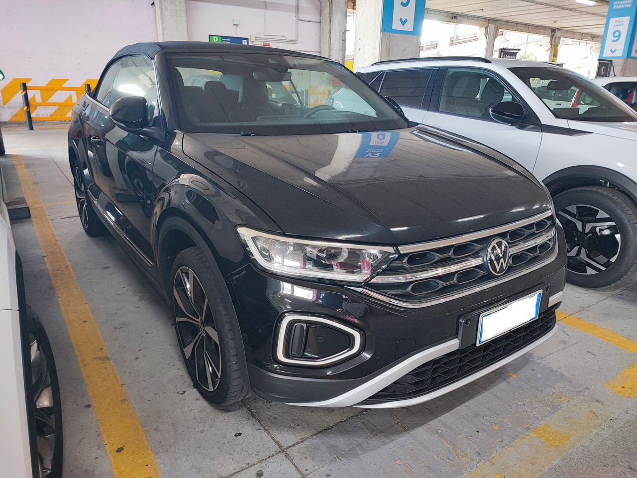 Volkswagen T-Roc Cabriolet 1.5 TSI ACT DSG Style imagem 2